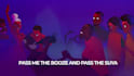 create an animated lyrics video