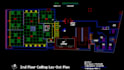 draw your autocad 2d floor plan and architecture