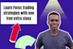 teach forex trading for beginners to expert course, stocks and crypto trading