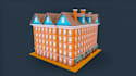 do 3d house and building modeling