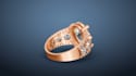 design 3d cad model jewelry design