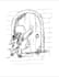 create black and white illustration