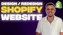 build custom shopify sections and theme blocks