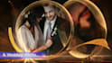 create indian romantic wedding invitation video