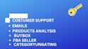 be your amazon wholesale fba virtual assistant