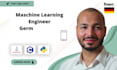 be your german machine learning and deep learning developer