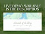 create a one page squarespace wedding website with rsvp