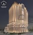 do facade lighting design by using dialux evo, 3ds max