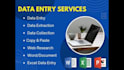 clean and convert your data into excel, docs to  PDF report