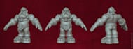 make 3d characters and sculpt everything for 3d printing