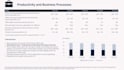 design impactful quarterly report slides