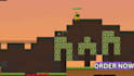 make a 2d web video game with html5, phaser js and javascript