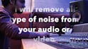 remove noise and edit your podcast 24hour