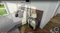 do architectural animation 3d video rendering