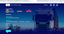 develop responsive front end website with bootstrap, tailwind css