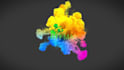 create 3d logo animation video intro