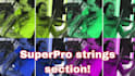 record or arrange super pro violin or strings section