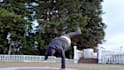 create a powerful breakdance video to promote your music