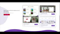 create modern website designs using HTML, CSS and javascript