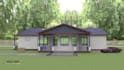 do exterior 3d visualization and rendering