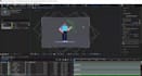 draw a animated puppet character
