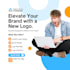 design professional creative logo and youtube thumbnails