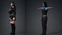 do awesome 3d character modeling and rigging
