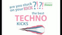 produce the kick, for your techno, hardstyle, deep house track, any kick type