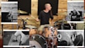 record live drums for your pop song