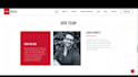 build premium photography or drone wordpress website design