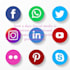 eye catching social media post design  boost engagement and brand identity