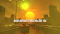create beautiful animated lyric video