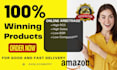 do amazon fba online arbitrage product research and virtual assistant