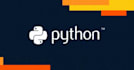 create a program in python