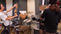 record professional pop, hip hop, funk, rnb drums for you