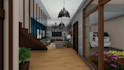 architectural design layout and details