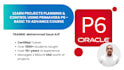provide you online primavera p6 training from basic to advance level