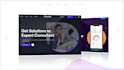 design, create your landing page with elementor pro english and español