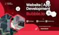 develop your bubble app bubble API bubble mvp bubble CRM as bubble developer