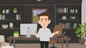 deliver an animated, walkthrough explainer video from a loom or vidyard