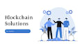develop custom blockchain solution