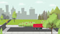 create amazing 2d cartoon animation for you