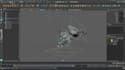 rig3d model port to animaze,3d animation in maya vrm unreal rig,ik fk controls