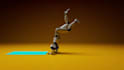do game animation in maya