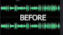 remove background noise from you vocal sound