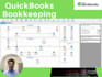 do bookkeeping in quickbooks desktop and online