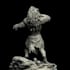 form 3d model,3d fantasy miniature,stl for print,monster model,creature 3dsculp