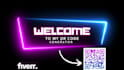 create qr code for you