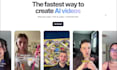 expertly crafted ai ugc videos with realistic creators with complete editing