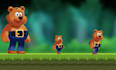 create 2d spine animations for characters, props, or backgrounds